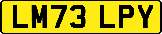 LM73LPY