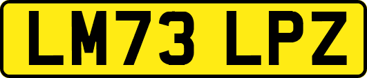 LM73LPZ
