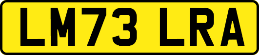 LM73LRA