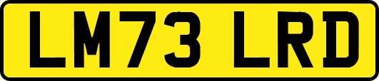 LM73LRD
