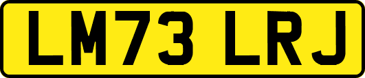 LM73LRJ