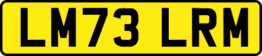 LM73LRM