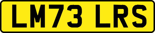 LM73LRS