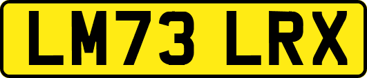 LM73LRX