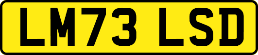 LM73LSD