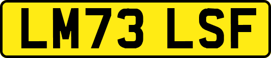 LM73LSF
