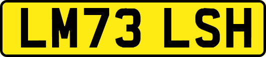 LM73LSH