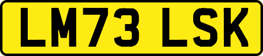 LM73LSK