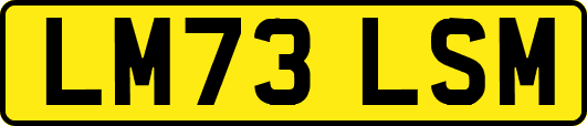 LM73LSM
