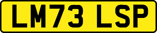 LM73LSP