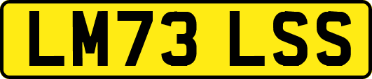LM73LSS