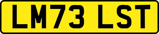 LM73LST