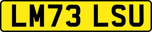 LM73LSU
