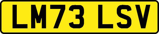 LM73LSV