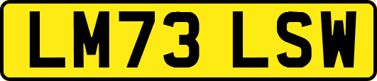 LM73LSW