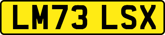 LM73LSX