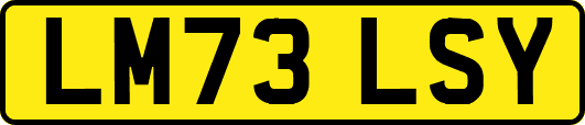 LM73LSY