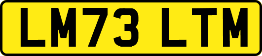 LM73LTM