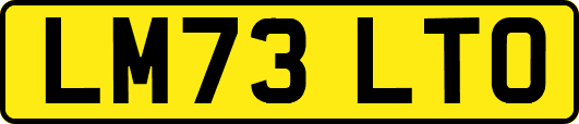 LM73LTO