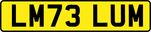 LM73LUM