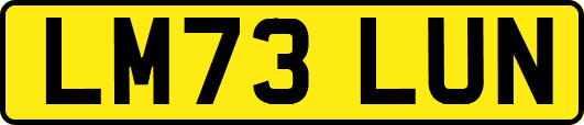 LM73LUN