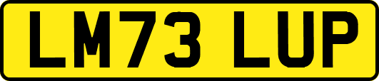 LM73LUP
