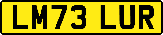 LM73LUR