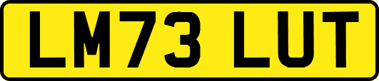 LM73LUT