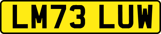 LM73LUW