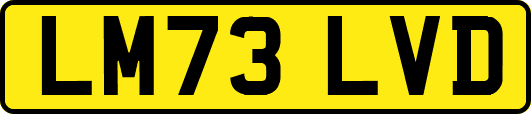 LM73LVD