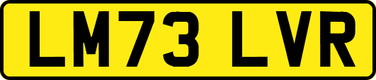 LM73LVR