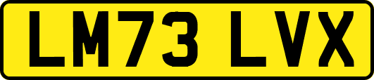 LM73LVX