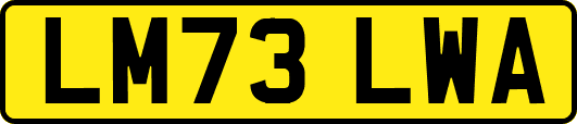LM73LWA