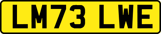 LM73LWE