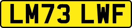 LM73LWF