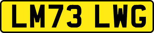 LM73LWG