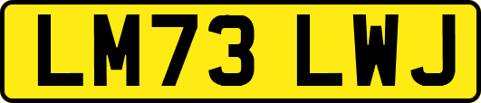 LM73LWJ