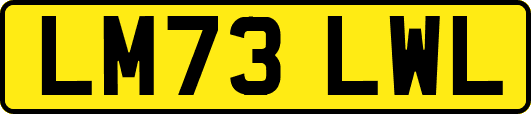LM73LWL