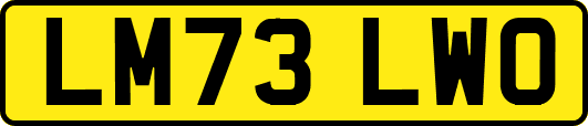 LM73LWO