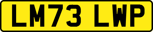 LM73LWP