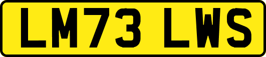 LM73LWS