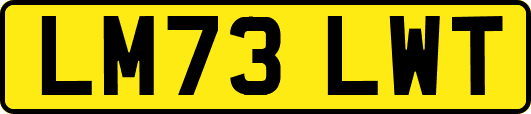 LM73LWT