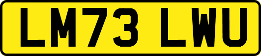LM73LWU