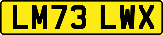 LM73LWX