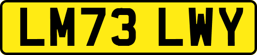LM73LWY