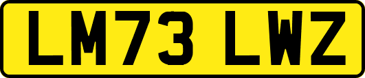 LM73LWZ