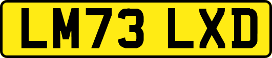 LM73LXD