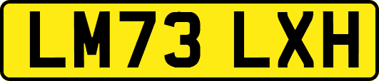 LM73LXH
