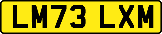 LM73LXM