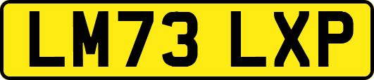 LM73LXP